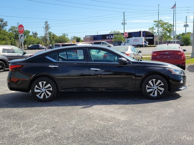 2019 Nissan Altima 2.5 S