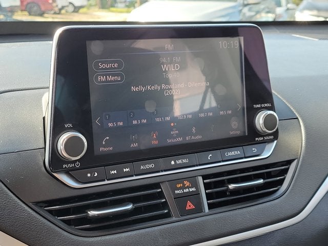 2019 Nissan Altima 2.5 S