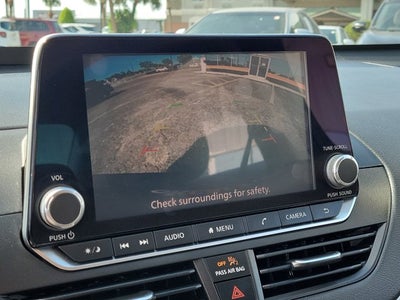 2019 Nissan Altima 2.5 S