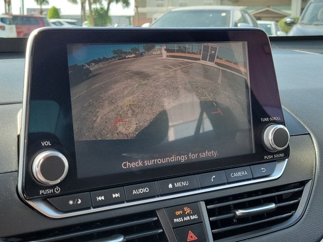 2019 Nissan Altima 2.5 S