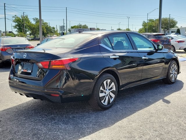 2019 Nissan Altima 2.5 S