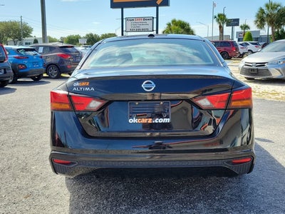2019 Nissan Altima 2.5 S