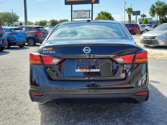 2019 Nissan Altima 2.5 S