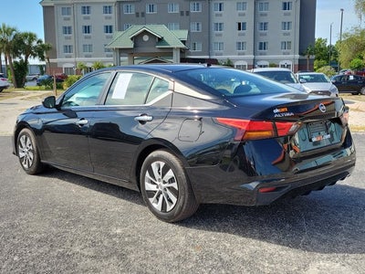 2019 Nissan Altima 2.5 S