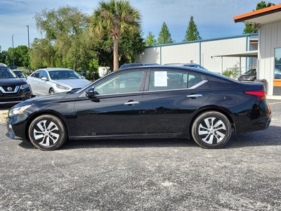 2019 Nissan Altima 2.5 S