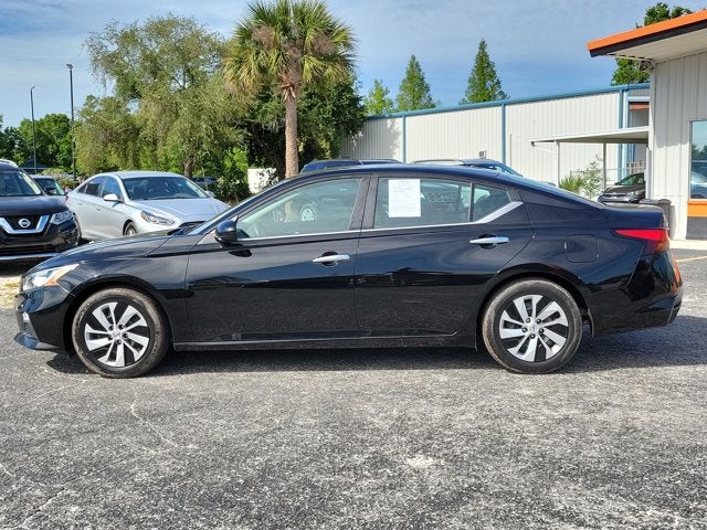2019 Nissan Altima 2.5 S