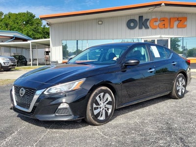 2019 Nissan Altima 2.5 S