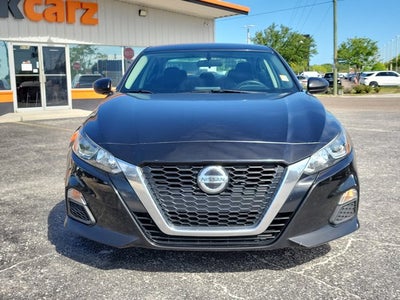 2019 Nissan Altima 2.5 S