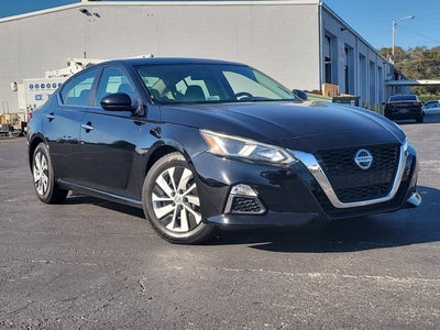 2020 Nissan Altima 2.5 S