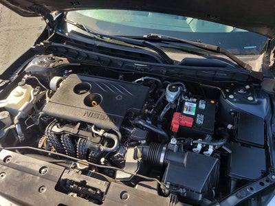 2020 Nissan Altima 2.5 S