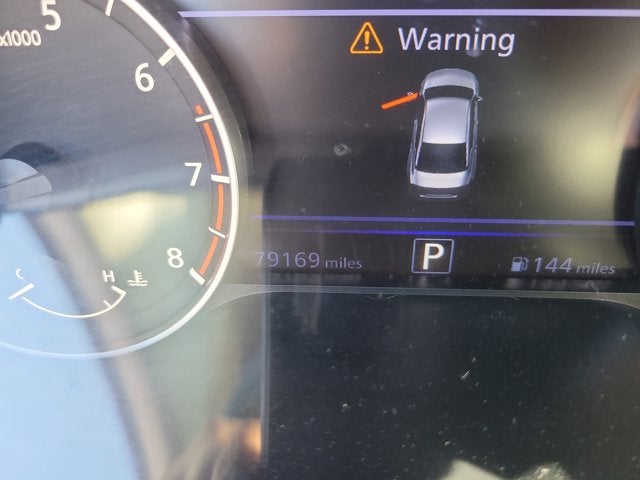 2020 Nissan Altima 2.5 S