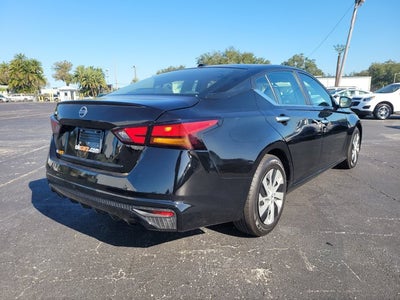 2020 Nissan Altima 2.5 S