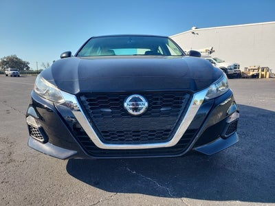 2020 Nissan Altima 2.5 S