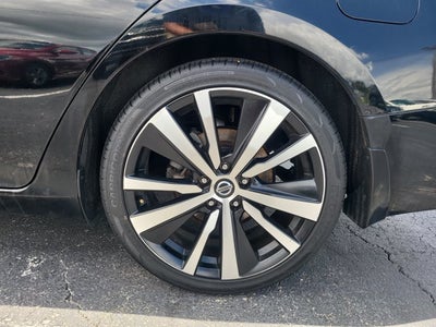 2020 Nissan Altima 2.5 SR