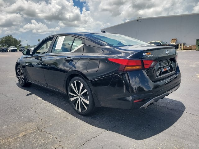2020 Nissan Altima 2.5 SR