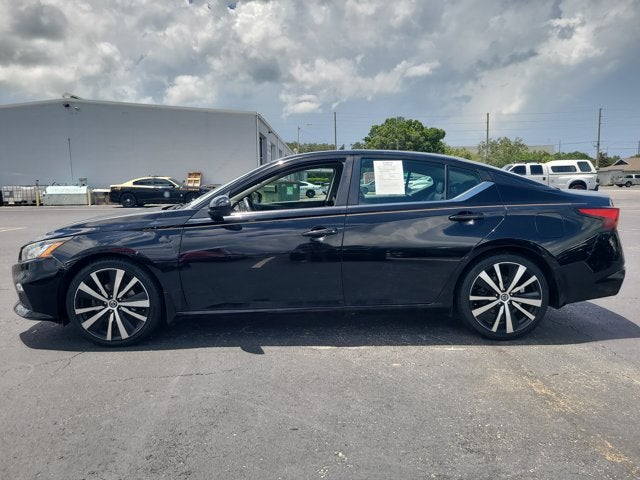 2020 Nissan Altima 2.5 SR