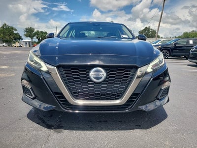 2020 Nissan Altima 2.5 SR