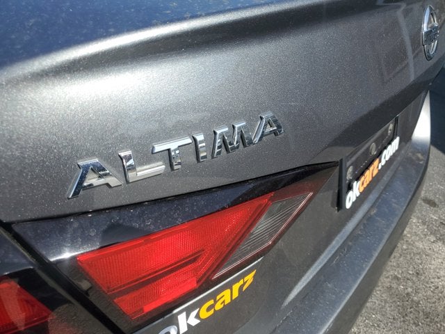 2020 Nissan Altima 2.5 SR