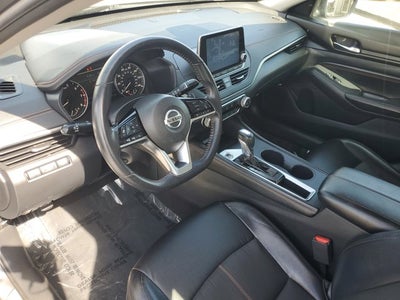 2020 Nissan Altima 2.5 SR