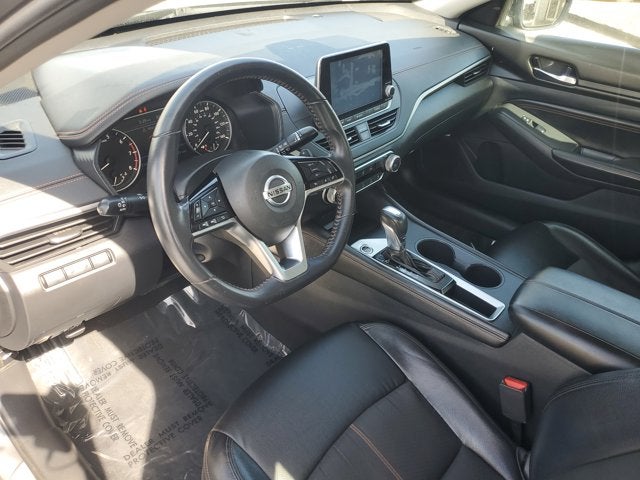 2020 Nissan Altima 2.5 SR