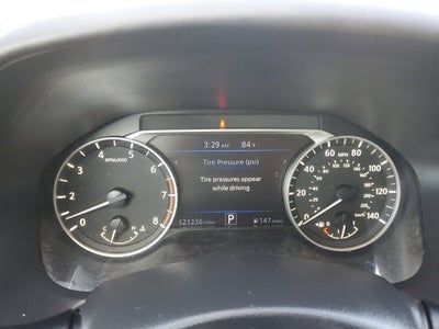 2020 Nissan Altima 2.5 SR