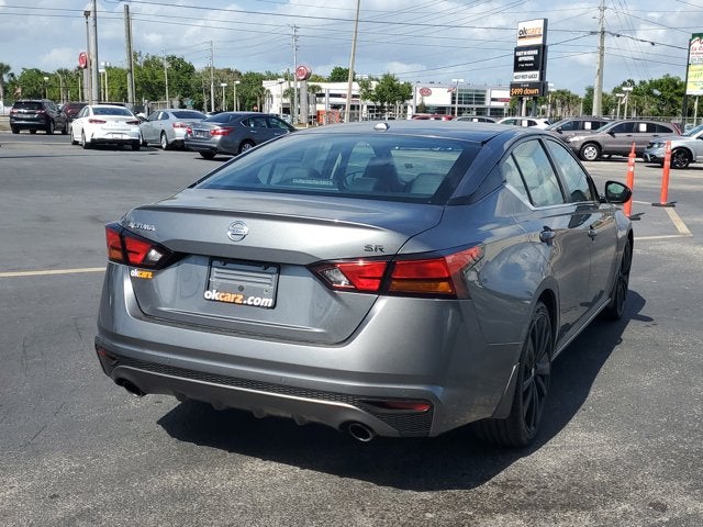 2020 Nissan Altima 2.5 SR