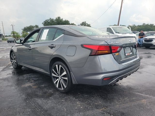 2022 Nissan Altima 2.5 SR