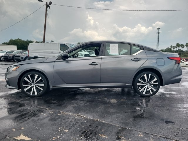 2022 Nissan Altima 2.5 SR