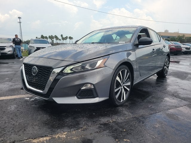2022 Nissan Altima 2.5 SR