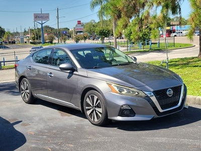 2019 Nissan Altima 2.5 SV