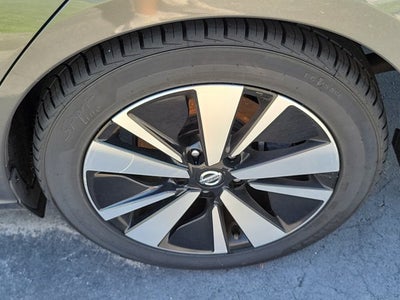 2019 Nissan Altima 2.5 SV