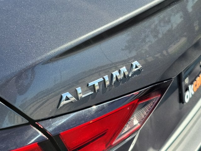 2019 Nissan Altima 2.5 SV