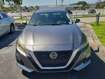 2019 Nissan Altima 2.5 SV