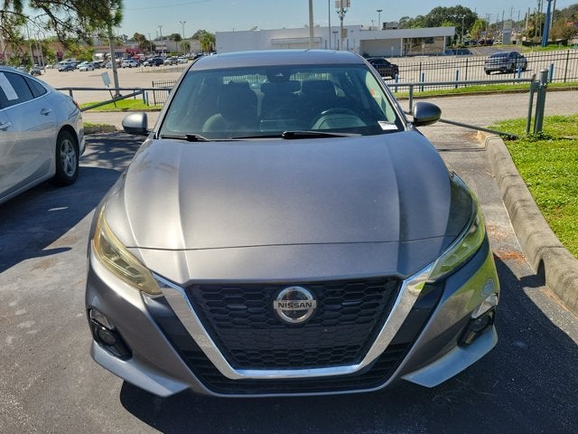 2019 Nissan Altima 2.5 SV