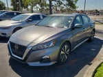 2019 Nissan Altima 2.5 SV