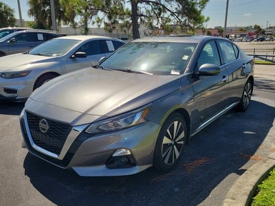 2019 Nissan Altima 2.5 SV