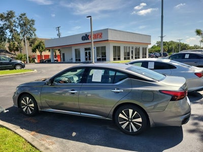 2019 Nissan Altima 2.5 SV
