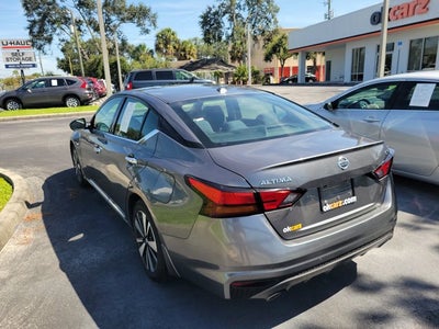 2019 Nissan Altima 2.5 SV