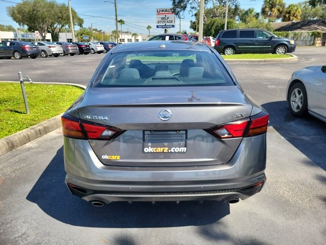 2019 Nissan Altima 2.5 SV