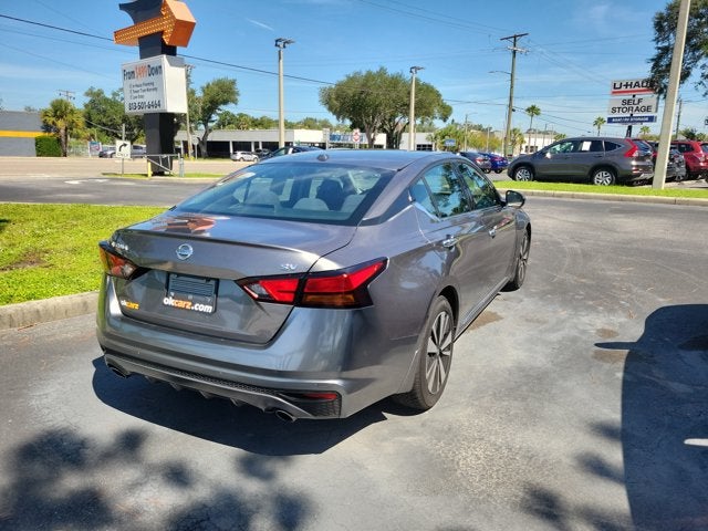 2019 Nissan Altima 2.5 SV