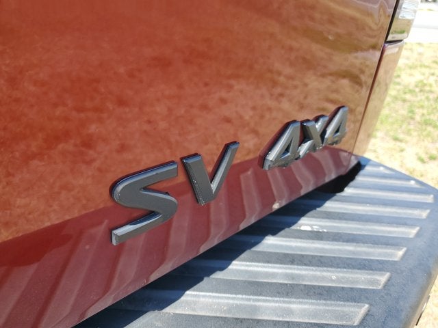 2015 Nissan Titan SV