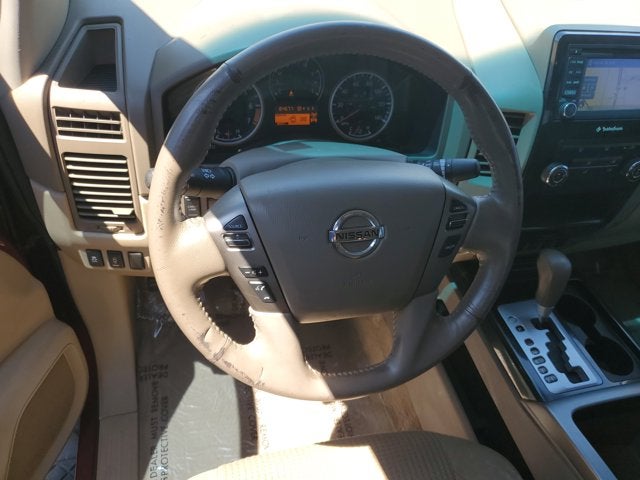 2015 Nissan Titan SV