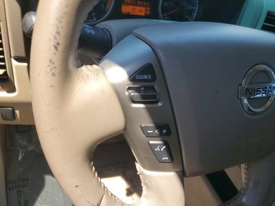 2015 Nissan Titan SV