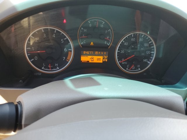 2015 Nissan Titan SV