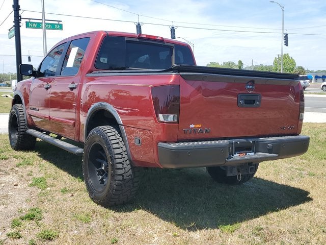 2015 Nissan Titan SV