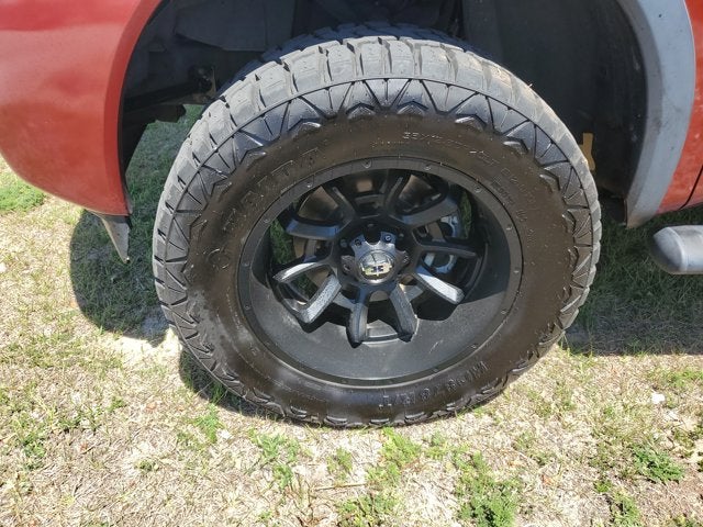 2015 Nissan Titan SV