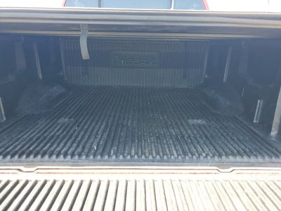 2015 Nissan Titan SV