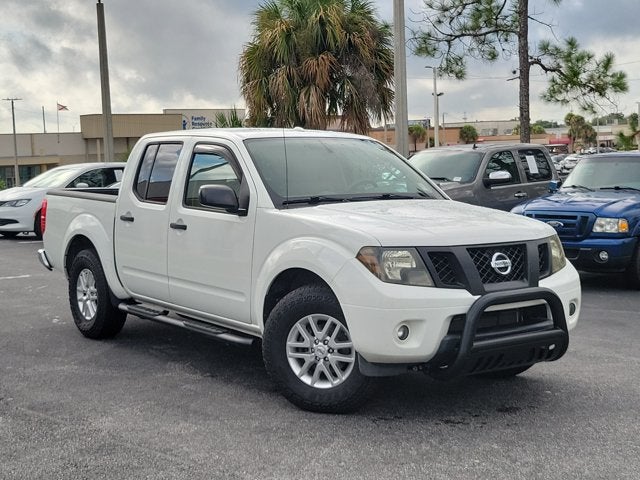 2014 Nissan Frontier SV
