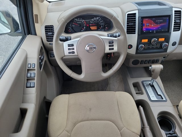 2014 Nissan Frontier SV