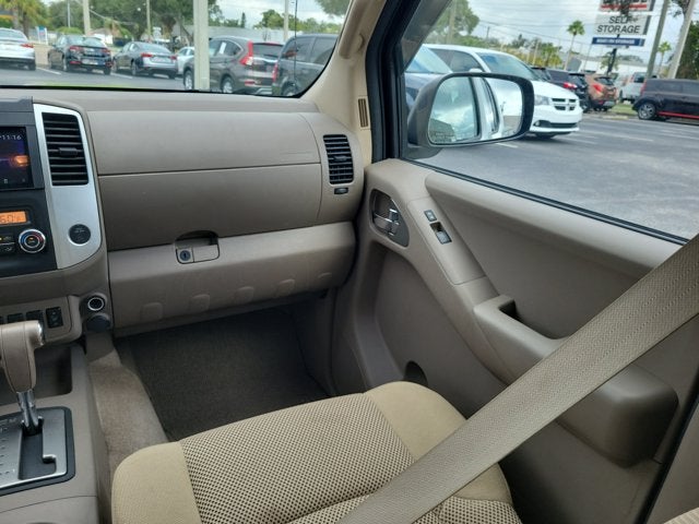 2014 Nissan Frontier SV